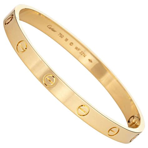 cartier bracelet for sale used|pre owned cartier bracelet uk.